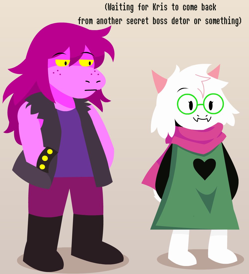 Meganime3Alt's tweet photo. darn mosquitos (4/7)

#deltarune #kralsei https://t.co/JG3OgSmbKy