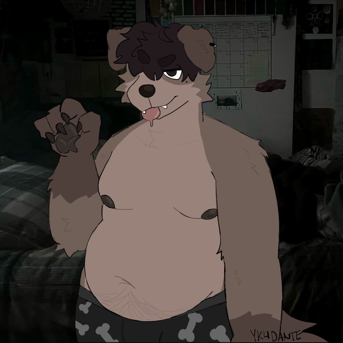 yk4dante's tweet photo. Made my fursona on roblox omg 🥹 (i tried) https://t.co/ZPMPYHcJV6