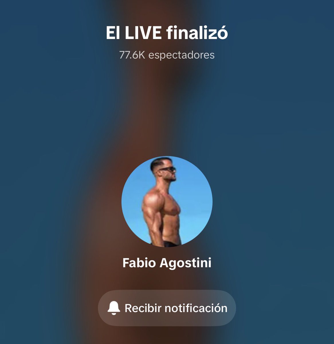 KhalMePapi's tweet photo. FABIO AGOSTINI GANADOR DE LA CASA DE LOS FAMOSOS TÚ PATRÓN! ⚔️🔥 #LCDLF6 https://t.co/1TapgJyZji