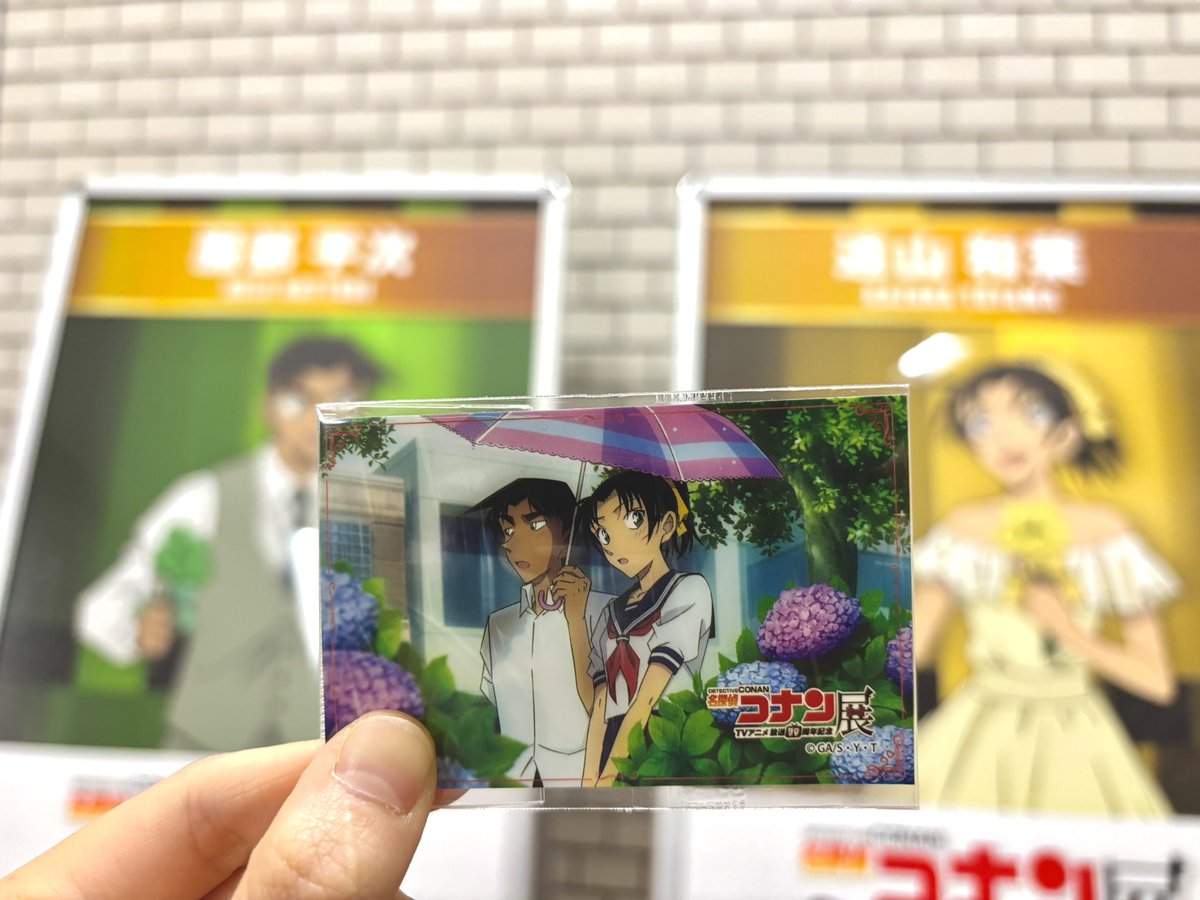 公式】放送30周年記念 名探偵コナン展 (@CONAN_ten) / Posts / X