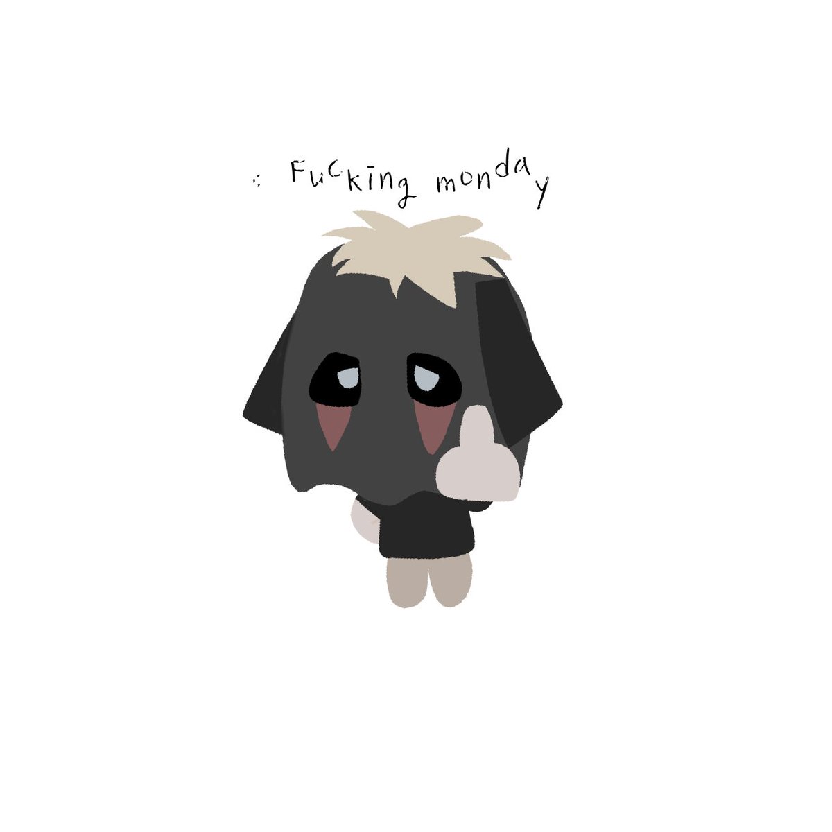gudoggae905's tweet photo. 요즘 그림 안그려서 낙서러도 https://t.co/F4XRbPpCiQ