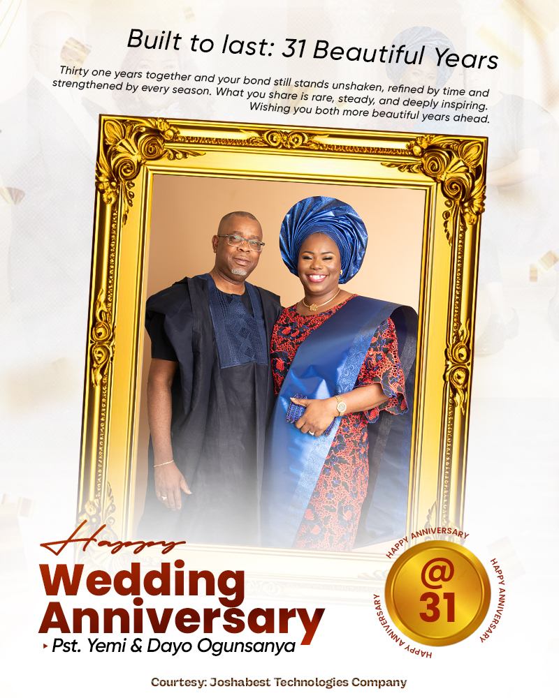Aurora_Create's tweet photo. Send a DM if you need a clean, professional design for your next milestone or corporate greeting! ✨
#GraphicDesignNigeria #AnniversaryFlyer #MilestoneDesign #FlyerDesign #CreativePortfolio #VisualContentCreator #NaijaGraphicDesigner #DesignInspiration #TypographyDesign https://t.co/GJKbbUyeHK