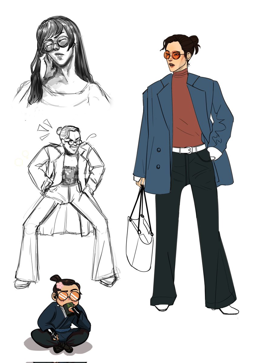 EpulLupeee's tweet photo. Practicing with mizu
#blueeyesamurai #mizu https://t.co/0p9ldfeX7R