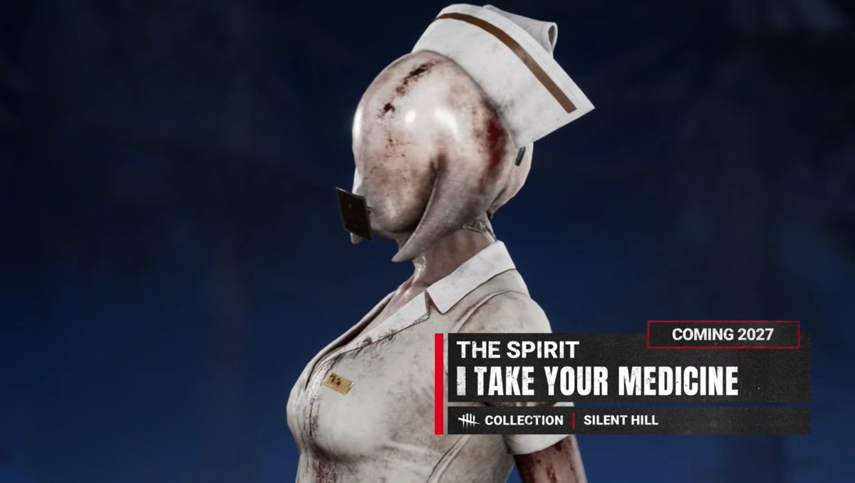 Betrigansmh's tweet photo. HINAKO AND THE NURSE FROM SILENT HILL! https://t.co/pYZ2QEnZuC