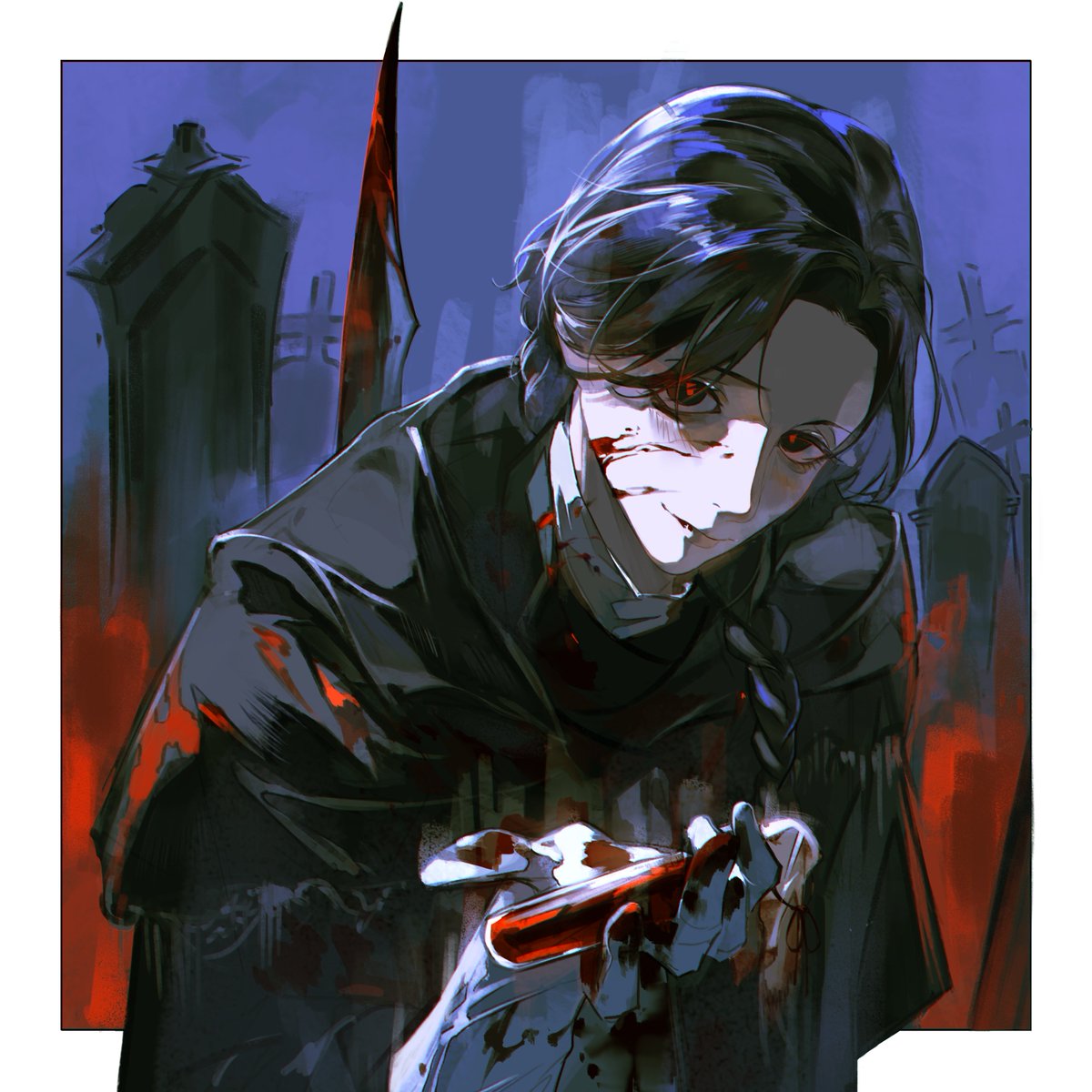 VideoArtGame's tweet photo. Fan art | Bloodborne - Adella the Nun

Artist: huanjueji-phantom https://t.co/CqRO4G1Y4V