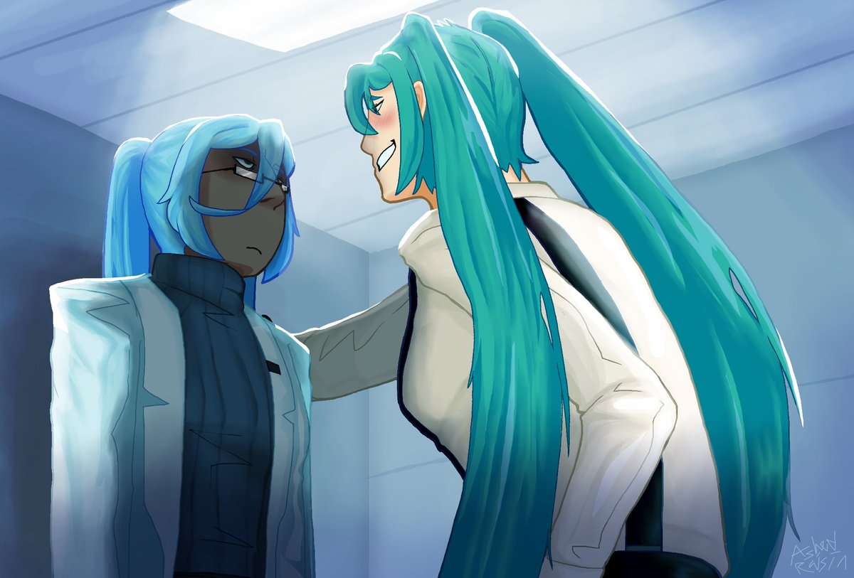 ashed_raisin's tweet photo. Survival instincts of a worm

#Hatsunemiku https://t.co/n7t24FjGfj