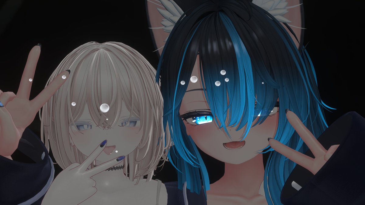 Laune_vr's tweet photo. バイトサボり～ https://t.co/YZYYRaok9Z