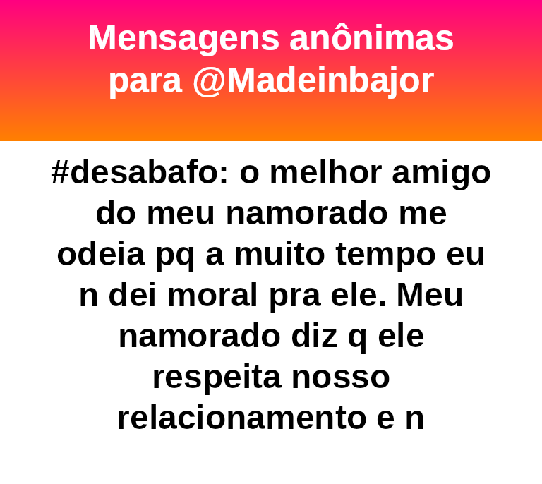 Making of da vida alheia tweet media