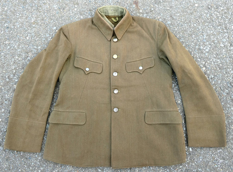 旧日本軍 襟カラー4個セット 大日本帝国 襟あて 襟布 軍装品 偕行社