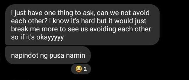 solelyve's tweet photo. kaloka, ang dami kong entry sa mga ganito ha https://t.co/R7S2o8Xu2j