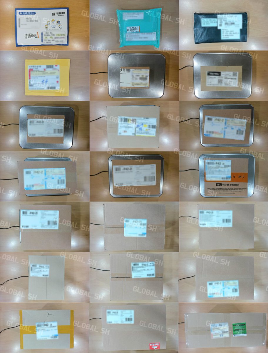GlobalSH_kr's tweet photo. [📦] What's in the Box! #Kaddy #KoreanWarehouse

FREE Korean address rental
Simple proxy request
Available on ALL sites
FREE arrival photo taken asap after arrival

🛍 Enjoy Korean shopping with #GlobalSH
Join now and start with extra perks!

🇰🇷👉 https://t.co/0inrytCXt7