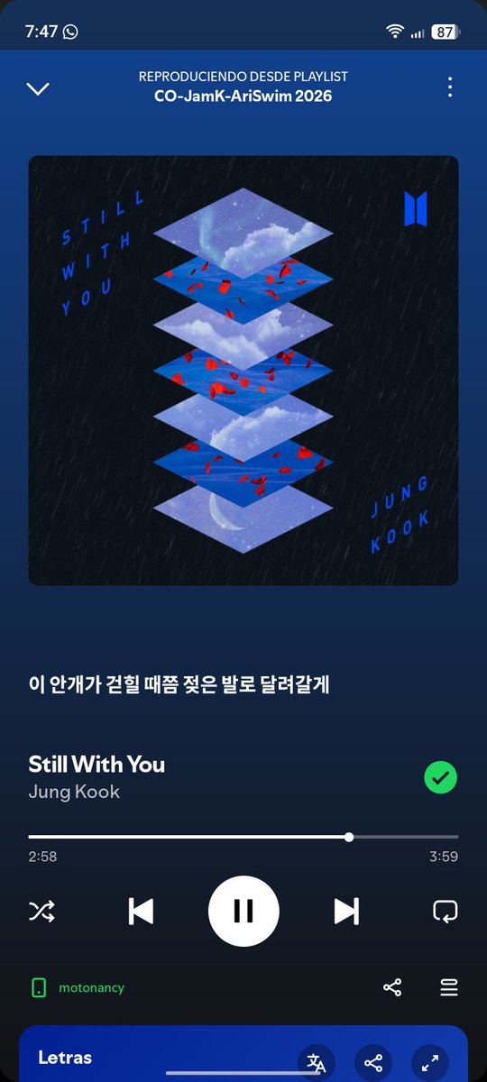 nanrom888's tweet photo. @TheMShopfanbase @BTS_twt Seven JK 🐰@BTS_twt 
#BTS13thAniversary 
#BTSFESTA2026
@tmsfb_vzlsot7❤️🤍❤️ https://t.co/wYzELGzhHe