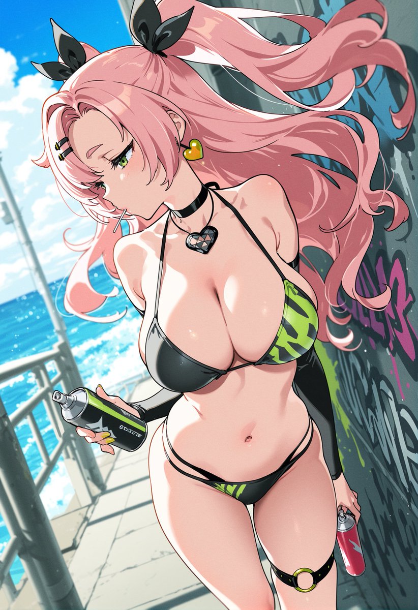 kawaaniiiii's tweet photo. Nicole Demara / ニコ・デマラ
#zzzero #ゼンゼロ                                                                                                                                                                                                                                                                               SFWイラスト