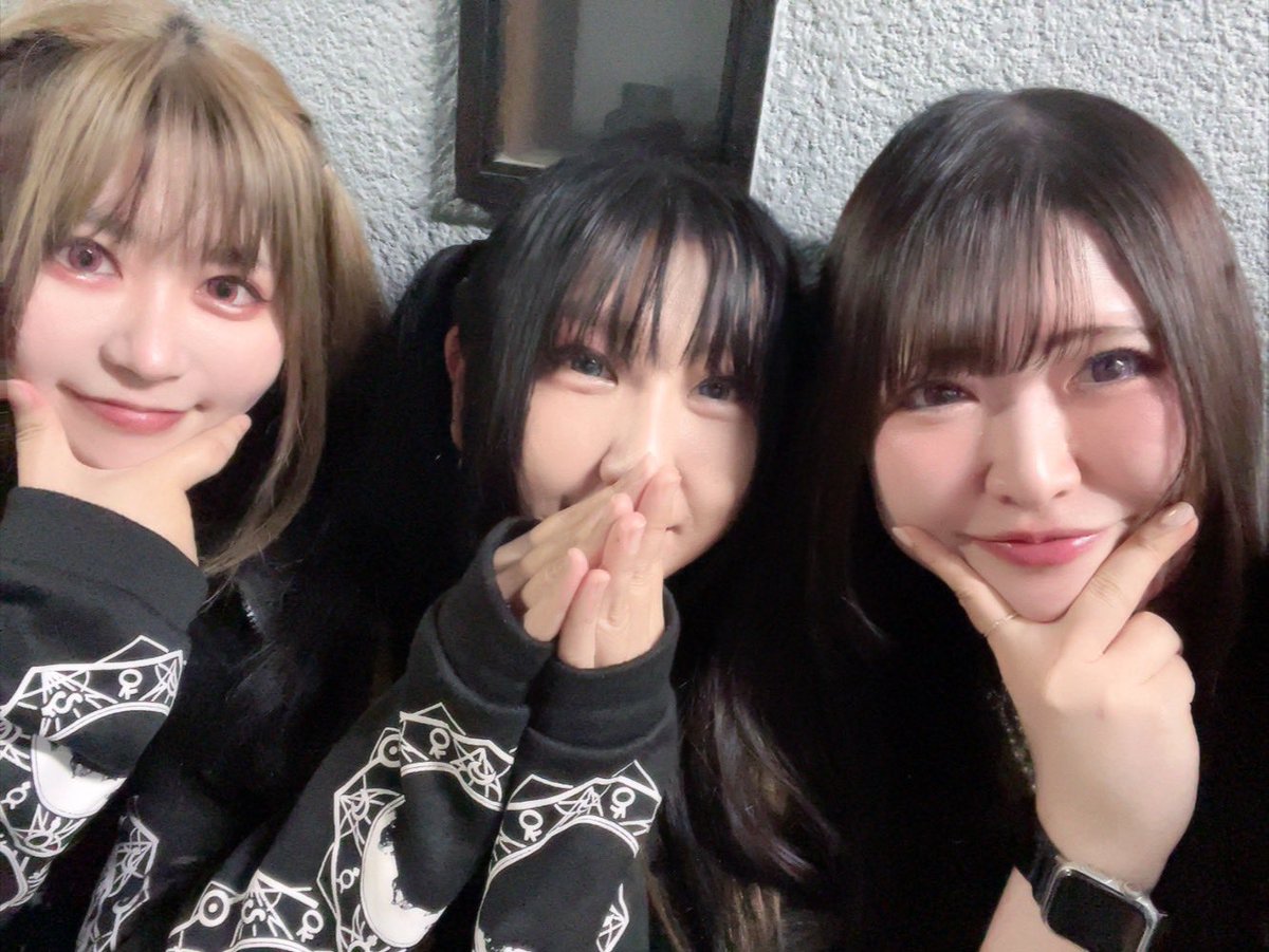 ゆっび誕の余韻😍 今年も楽しかったなー🥰🩷 毎年、普段なかなかお会い