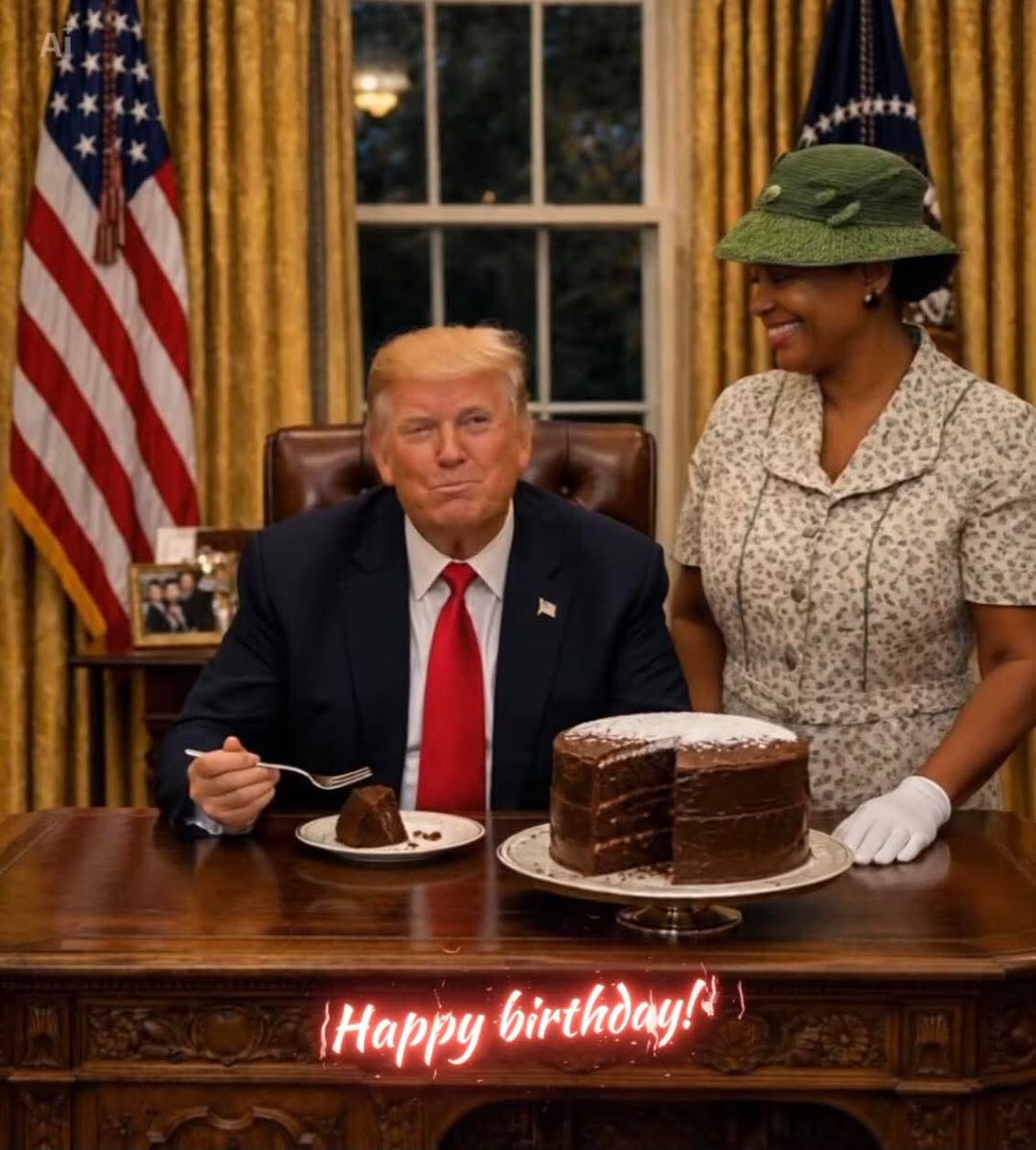 KingManeca's tweet photo. @NICKIMINAJ Happy birthday Pedo Pig. https://t.co/79EeJC9rM2
