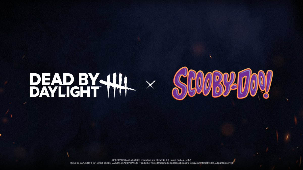 DeadbyDaylight's tweet photo. The Scooby-Doo Collection is coming to Dead by Daylight this December! https://t.co/a1DLEzHmvt