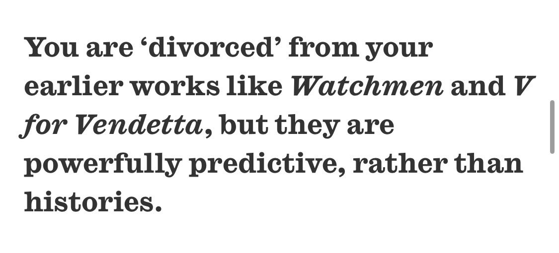 Genre Antagonist tweet media