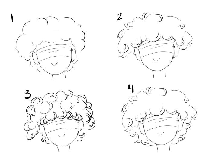 erasured_'s tweet photo. not important but what hairstyle would yall pick https://t.co/8RLNRUSjvF