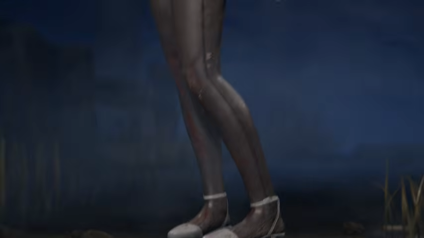 dbd_kamigame's tweet photo. 【バブルヘッドナースはスピリットのスキン】

『サイレントヒルF』コラボで実装されるバブルヘッドのスキンは

キラー「スピリット」のスキンです！！！

それとこれは配信で公開されたビジュアルです

▼10周年配信の新情報まとめ
https://t.co/1ESUthx7LJ 
#DbD