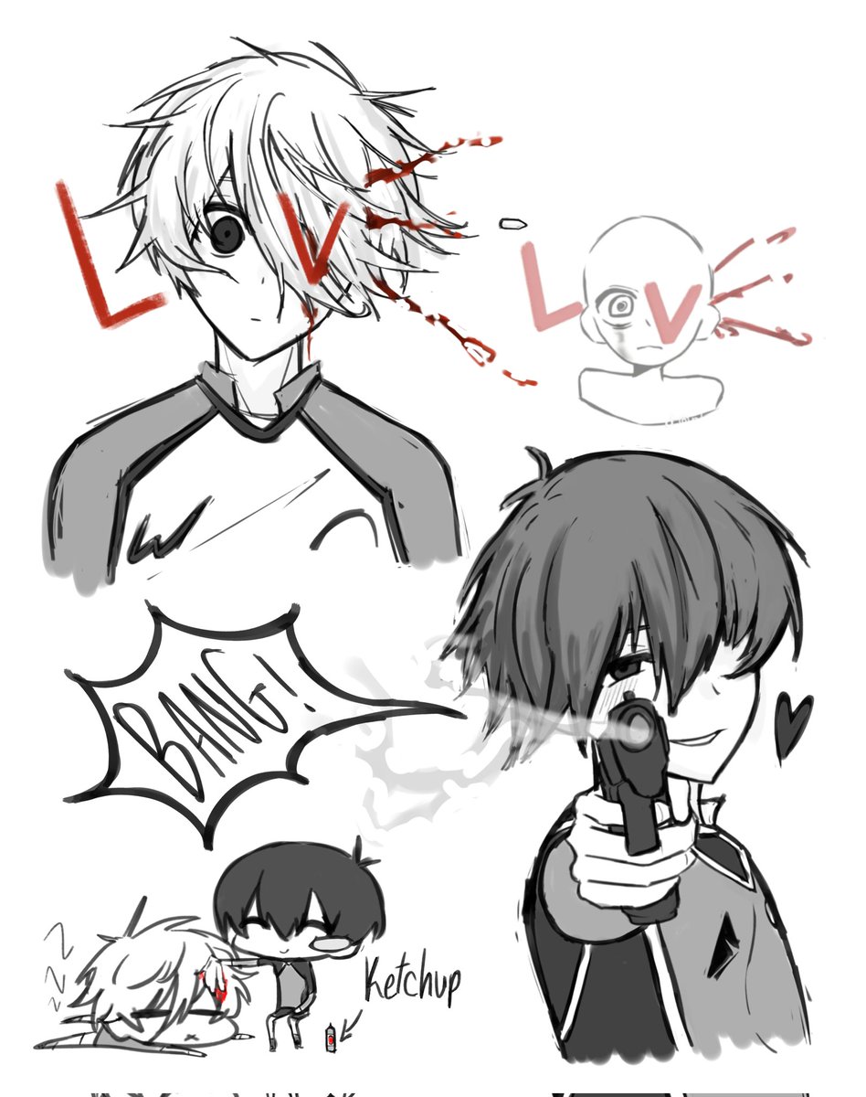 _lanie20's tweet photo. #ngis ❤️🔫 https://t.co/34rFKZu6bK