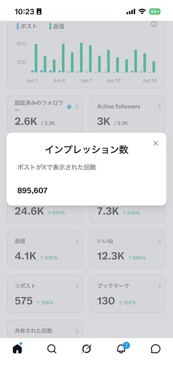 HK tweet media