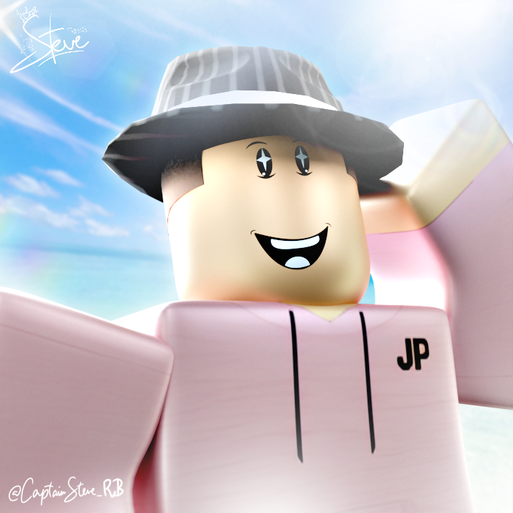 CaptainSteve_RB's tweet photo. Comission I made for a client on discord! 💙(Customers, Finaly!! 😭)
Thank you so much!! I am really proud of how it turned out 🤩🙌
#RobloxArt #RobloxGFX #RobloxComission #RobuxComission #RobloxDev https://t.co/WPVppnYOCG