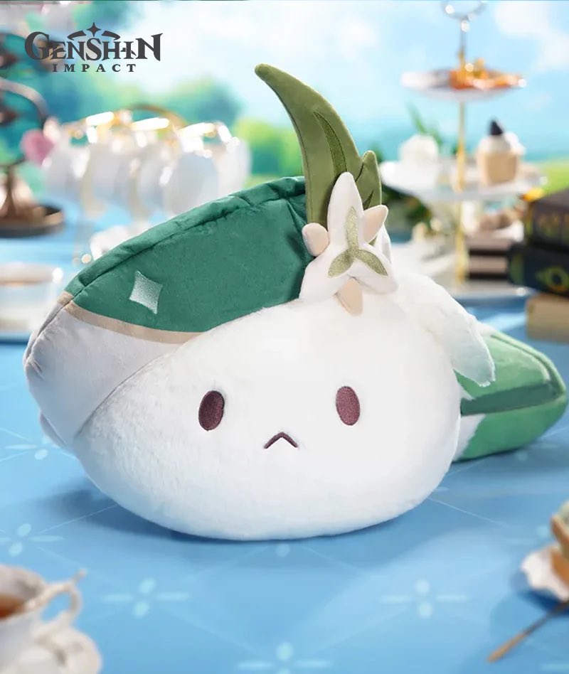 genshinfanshop's tweet photo. Genshin Impact Tea Party Companion Dodoco Plush Pillow
#genshinimpact #dodoco https://t.co/18vAm84v1j