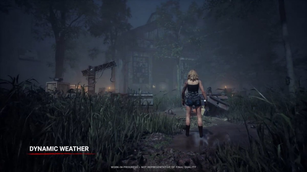 dvveet's tweet photo. DYNAMIC WEATHER IS COMING TO DBD!! https://t.co/ml0NCtRuOJ