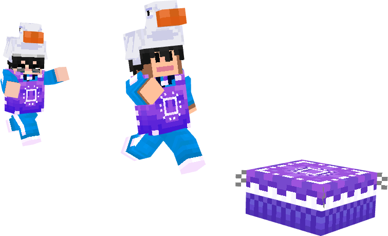 Fercitoo16's tweet photo. @SkibidiFamilia @lewiipixel YO Y @LUCKYGGSG !! https://t.co/bVOwUOq8dE