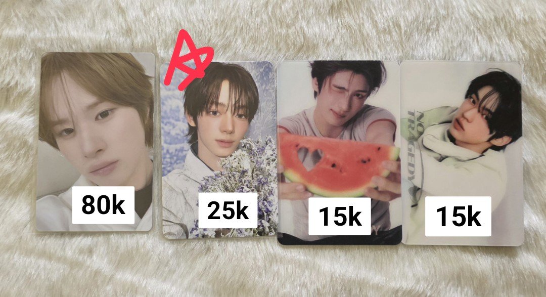 Nicablekstuff's tweet photo. #nicablereadytobuy

୭ৎ Wts Ready INA Photocard TWS 'NO TRAGEDY' HUSH BLUSH RUSH SHINYU DOHOON HANJIN JIHOON KYUNGMIN ৎ

Harga: ⬇️

📍smg, Jateng
❌️ pack 5k + admin oren 18.5%
✅️ split

Plz dm 📩

T wts sell photocard tws no tragedy hush rush blush kakaogift weverse pob pb ver https://t.co/fmyMgCDv6P
