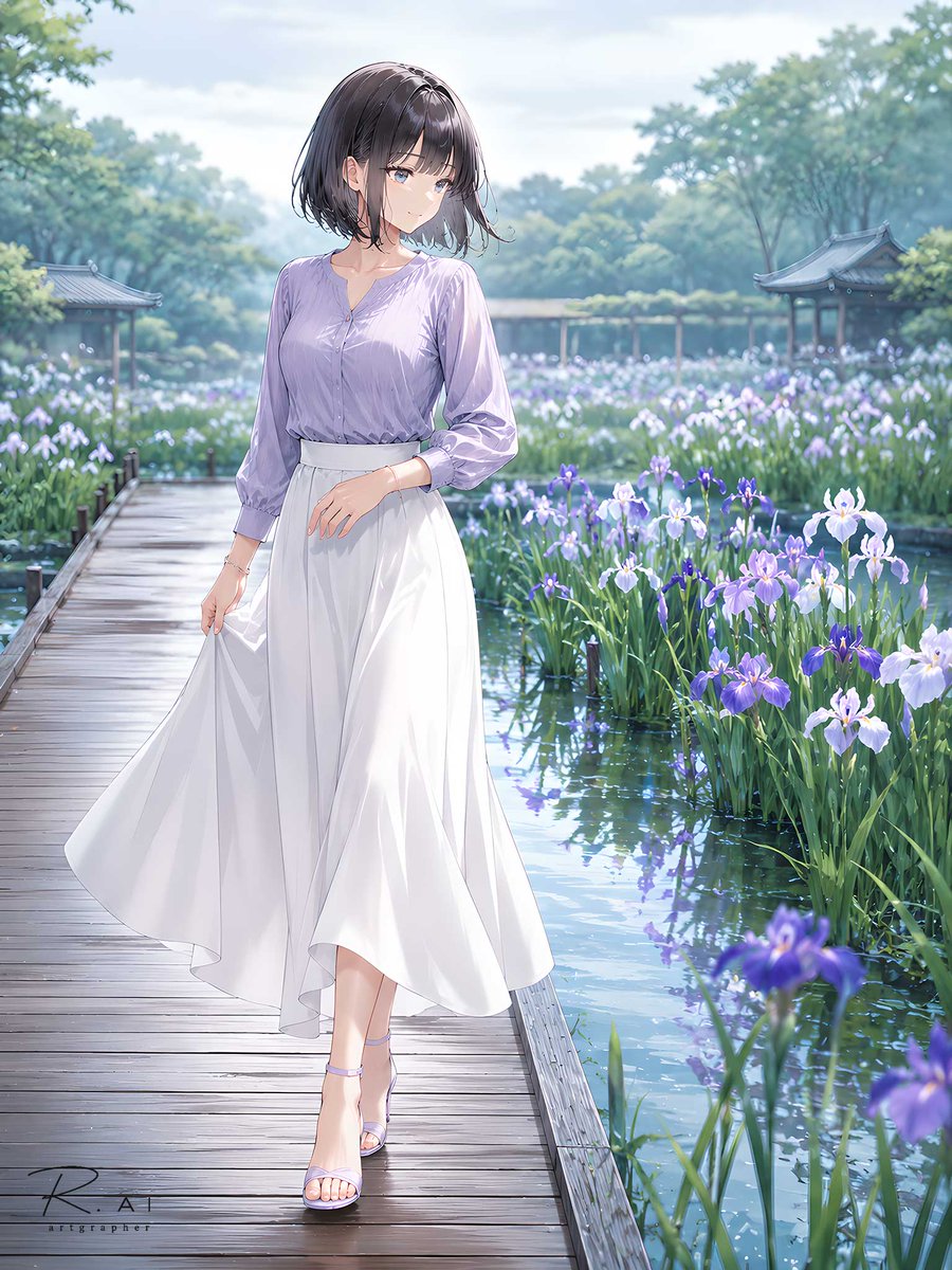 あーる@AI Artgrapher (@REd8358) / Highlights / X