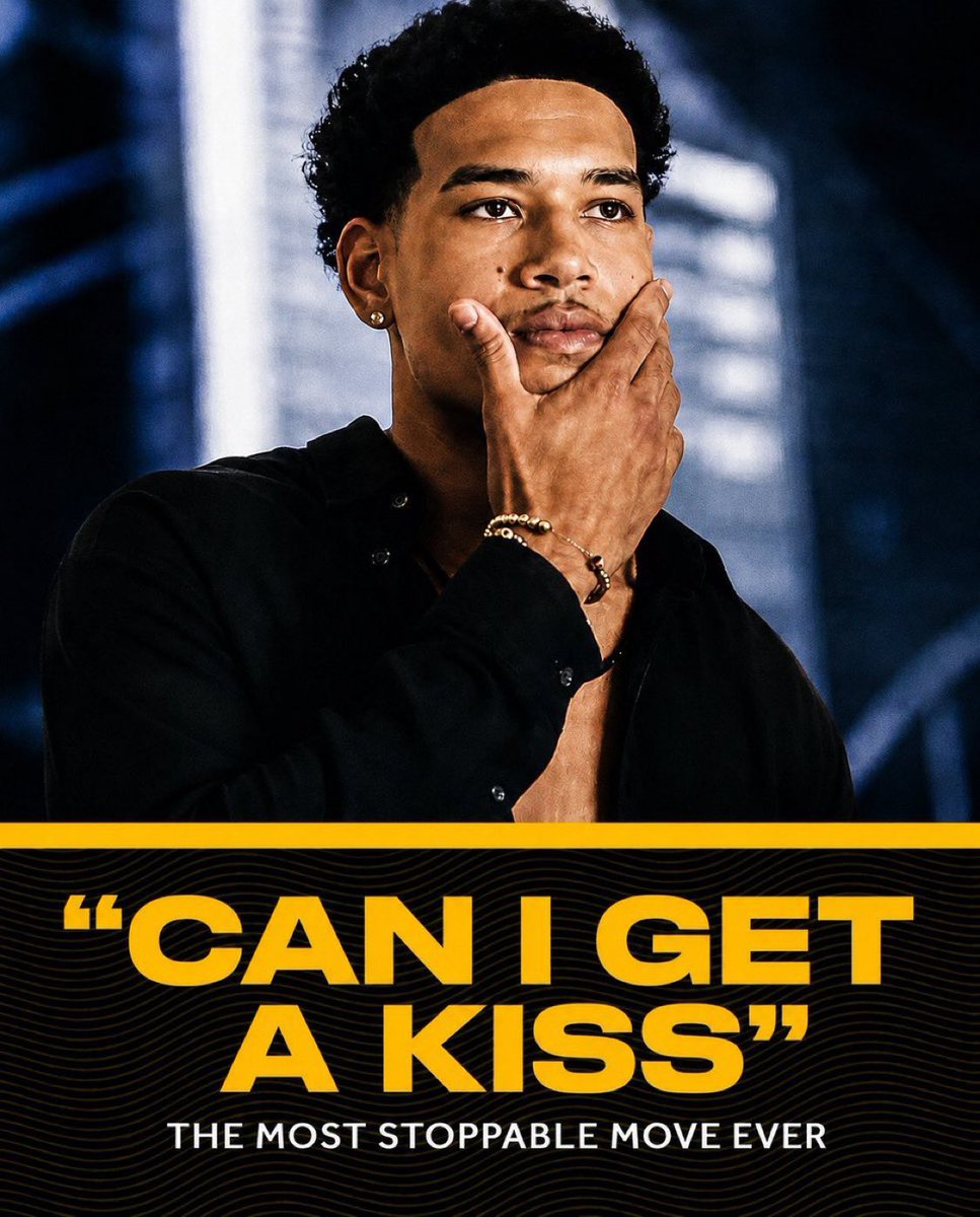 dcoker9_'s tweet photo. Asked for a kiss 9 different ways https://t.co/tzi9dDrwrU