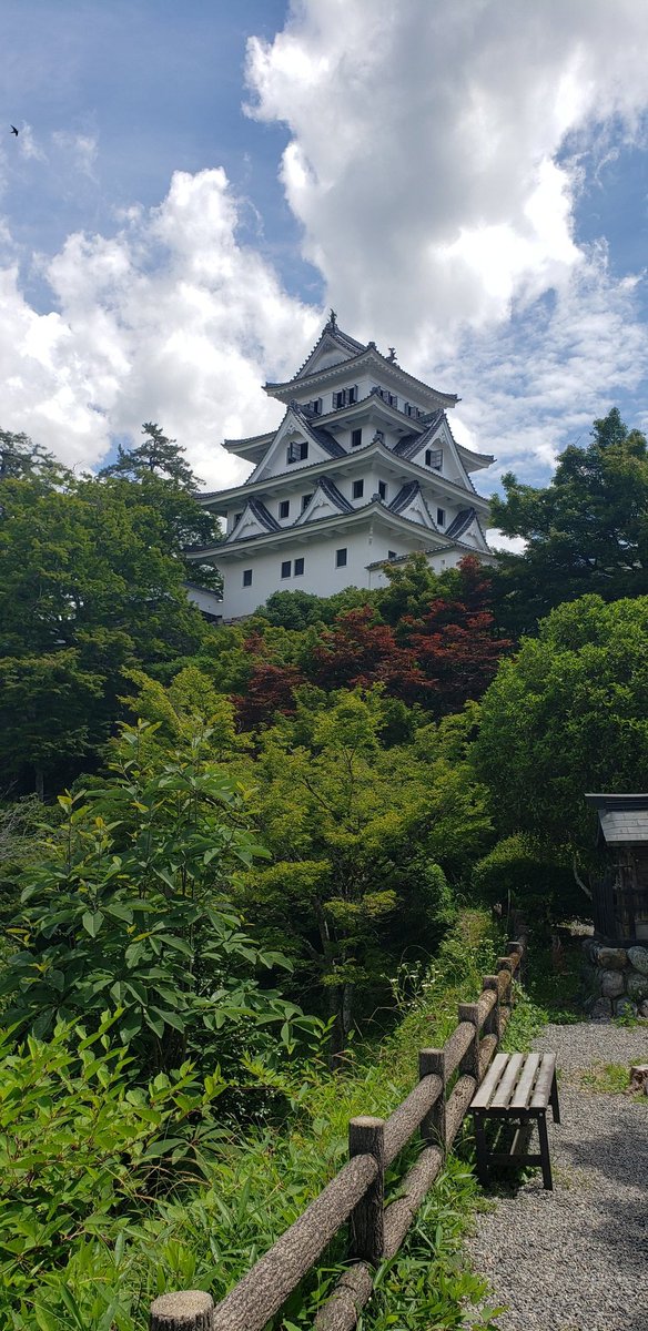 ngzk_27's tweet photo. 岐阜は郡上八幡を散策しておる https://t.co/TaCVVhNrs7