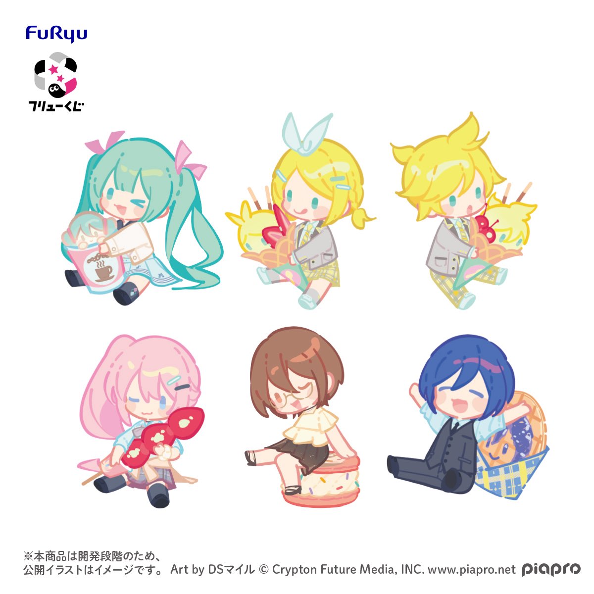 panchanfox's tweet photo. 等身そこまでささらんかったからセーフと思ったのに……なにこれミニキャラ可愛すぎるよ……
E賞 ミニフィギュアってこのミニキャラのデザインよね？うう。結局引くのか……。 https://t.co/SsgbFGYrxD