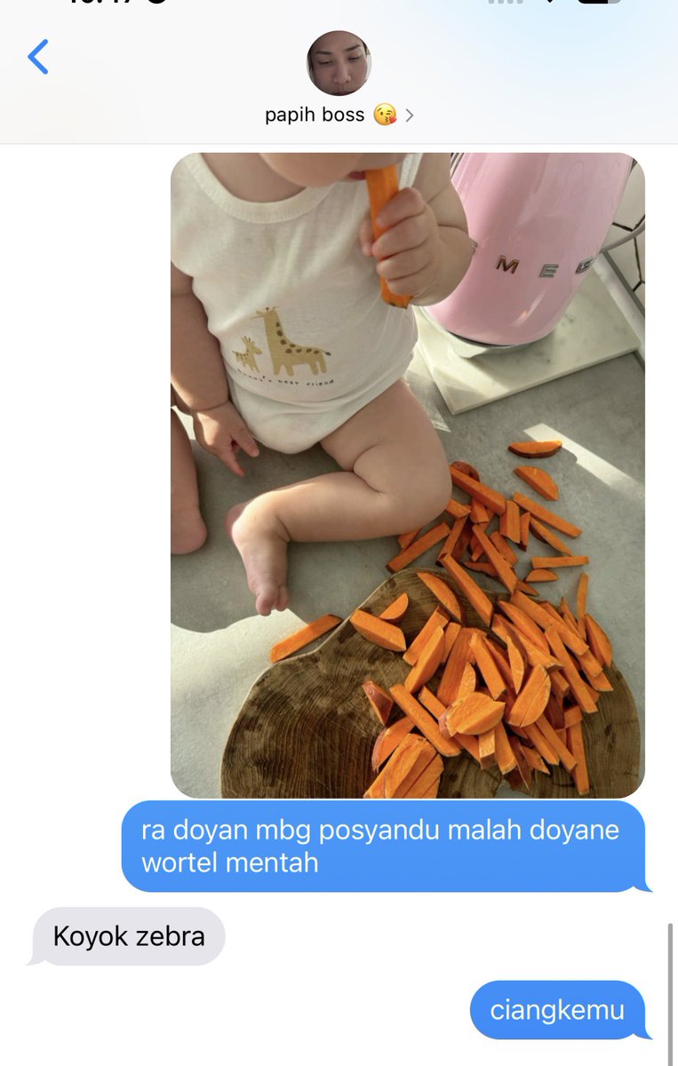 VI0LETALES's tweet photo. papih ndul nek sido manak https://t.co/HupNelmNdo