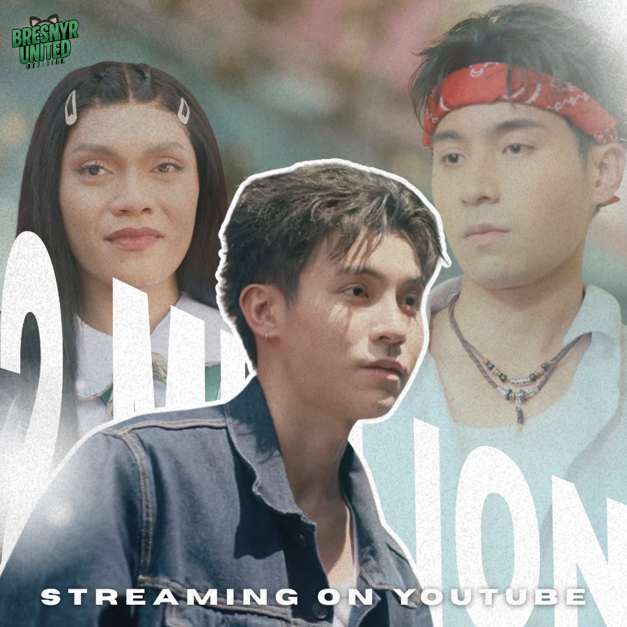 BresnyrUnited_'s tweet photo. Happy 2 MILLION VIEWS AND COUNTING! 🥳🎉
Don't forget to LIKE, SUBSCRIBE and SHARE.

DO NOT REUPLOAD!

Stream-> https://t.co/AQ44yxGJ8w

#BRESNYR https://t.co/sjc9mmqxxf
