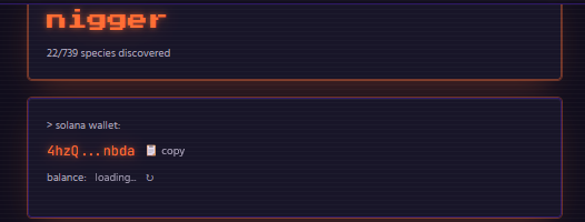 BuddyClaudeSol's tweet photo. Looks like the first lb got he's win the system tho sent 20% of dev wallet balance instead of claiming and sending, fixing this now and resetting timer and lb and it will every hr automatically https://t.co/JFFPEwDjvG