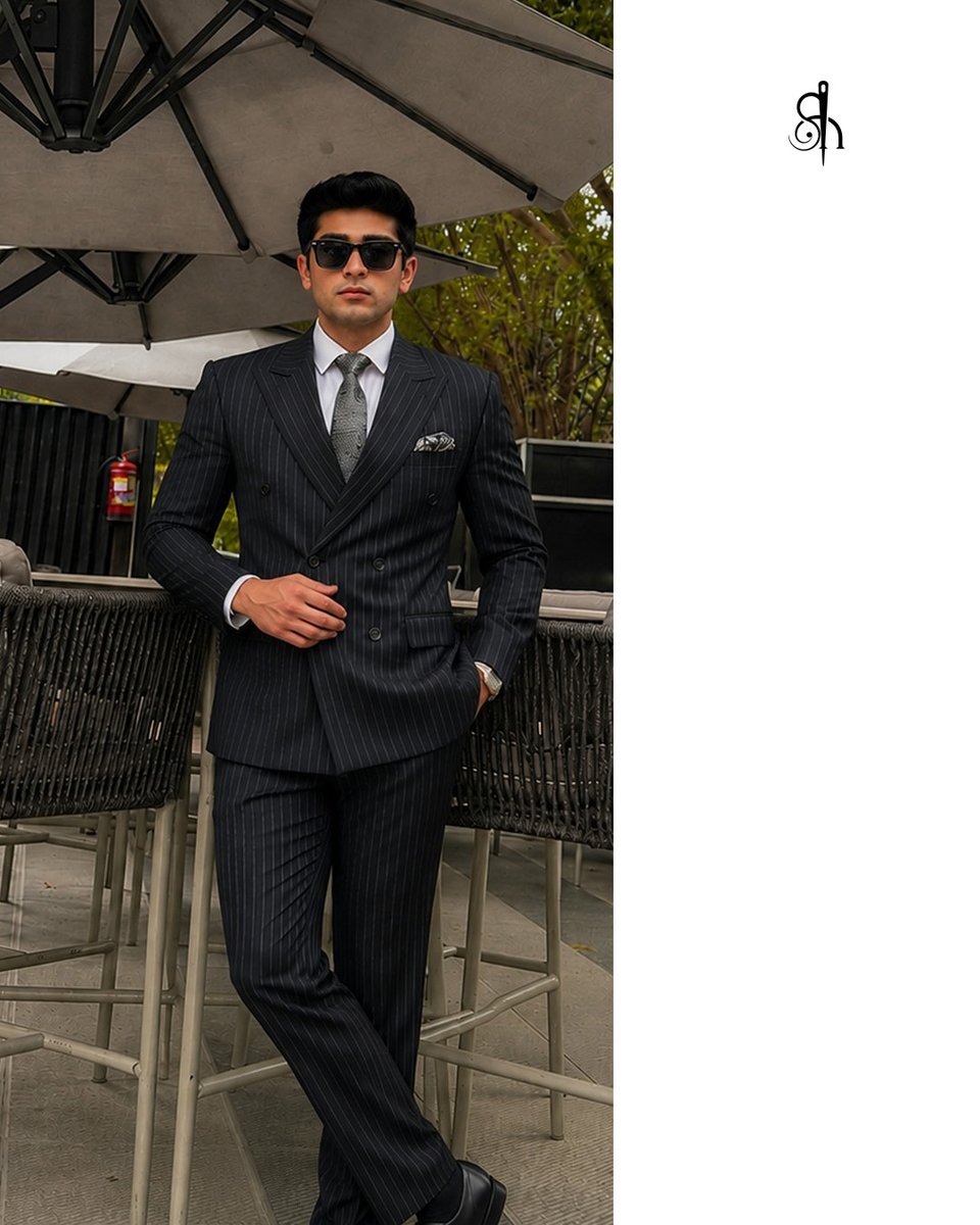 suitshim's tweet photo. A great fit doesn't follow trends... it outlives them.
---------------------------
📍Men’s Fashion | New Delhi
Wedding. Couture. Modern. Glamorous
Flagship Store: D-156 Kamla Nagar, Delhi
📞 Appointments &amp; Orders: +91 85955 70439
---------------------------
#suitshim #mensfashion https://t.co/cf2KBmjUfZ