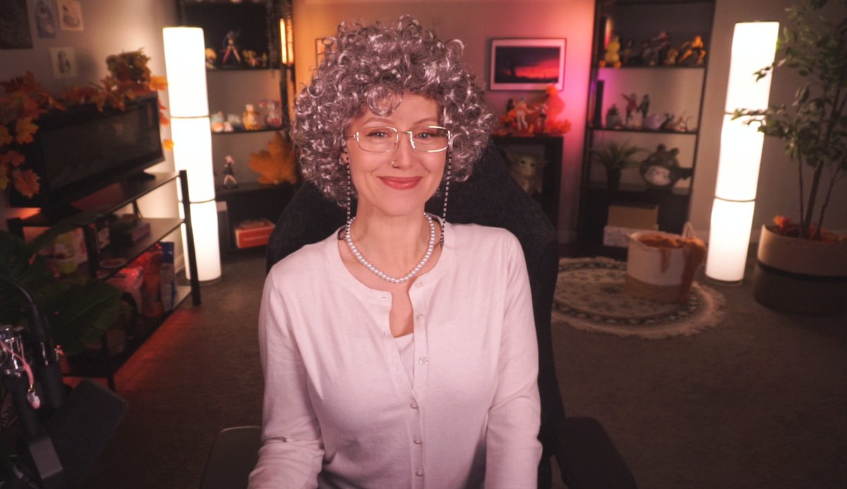 TeaWithMandyxo's tweet photo. hello there dearies we're fundraising for @American_Heart and it would be just peachy if you stopped by to support! 💐❤️

xo granny mandy https://t.co/AmpUuEIBjk
