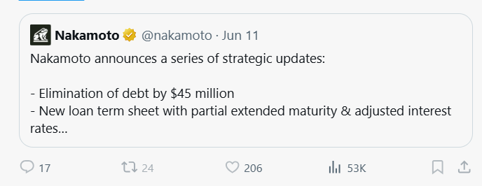 NotRealFBailey's tweet photo. @APompliano @elonmusk Only a dishonest cunt like David Bailey will try to spin a liquidation event as "strategic" update. There is nothing strategic about having to sell your stash at $60K after buying the top at $118K. He is worse than a Robinhood trader. https://t.co/OYHJ65zYk4