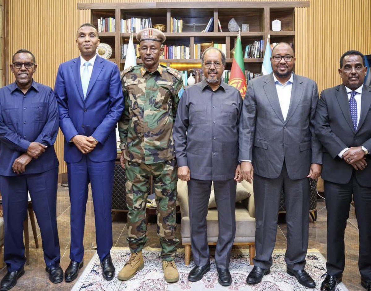 RadioKulmis's tweet photo. Puntland Most Wanted https://t.co/4Xt1cURf5I