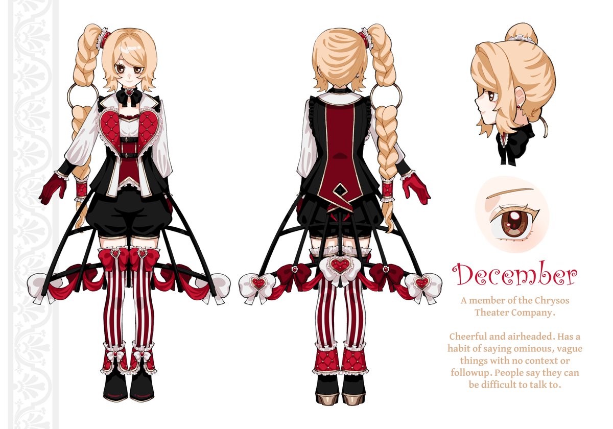 misamxsa08's tweet photo. more ocs https://t.co/d41As6YI4Y