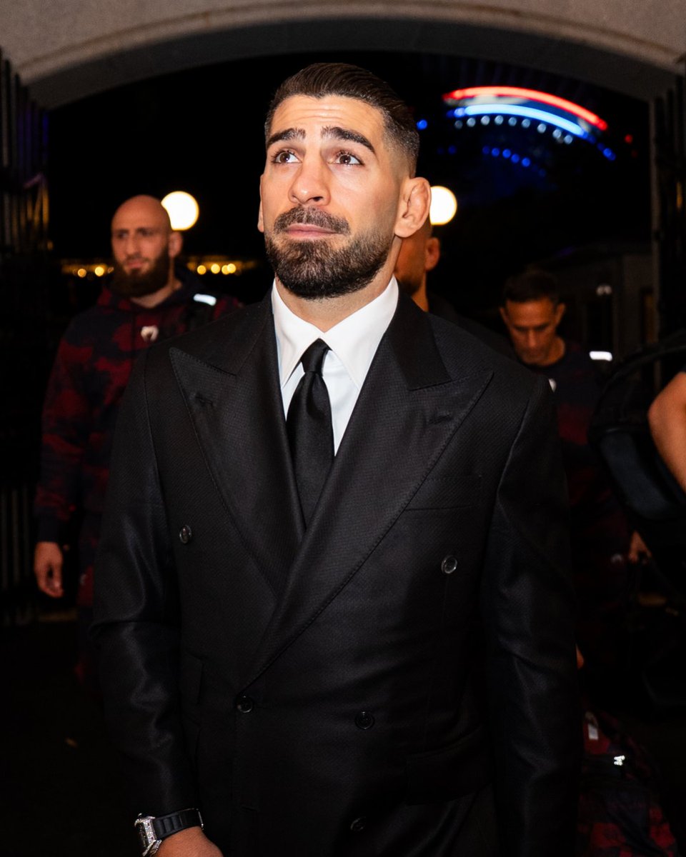 UFC tweet media