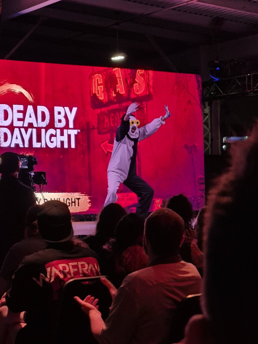 Procyondbd's tweet photo. Terrifier virá ao Dead by Daylight https://t.co/ACHq17cPJZ