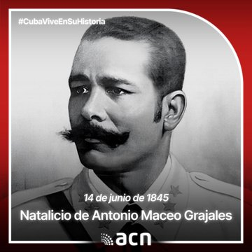 SuselyMorfaG's tweet photo. ♥️ Dos natalicios, una misma fecha: 14 de junio. #CubaViveEnSuHistoria https://t.co/dU7nFHXve8