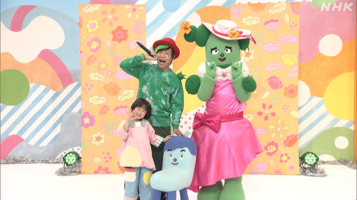 sukusuku_com's tweet photo. 6月19日(金)「みいつけた！」の人気コーナー「サボ子のおうち」に
/／
🎤ヒューマンビートボクサー　Daichiさんが登場✨
\＼
日本のヒューマンビートボックスを広めたひとりとして、国内外で注目されてきたDaichiさん。
コッシー、スイちゃん、サボ子もヒューマンビートボックスに挑戦❗
Daichiさんと３人によるスペシャルショーも開催します❤️🫶
https://t.co/7h0wcI2kFV
#Daichi
#コッシー #スイちゃん #サボ子
#みいつけた！