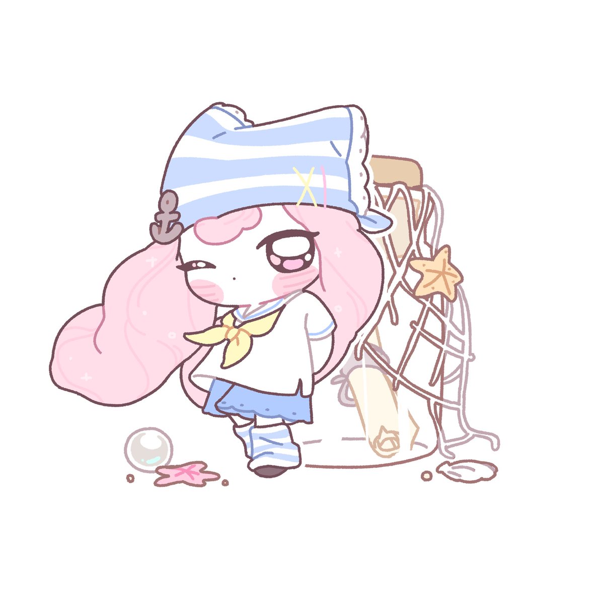 BibiFuffy tweet media