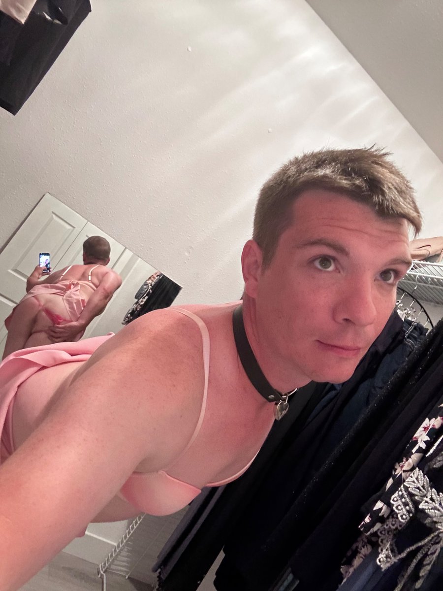 Sissylee6969's tweet photo. Sissy slut Lee exposed! https://t.co/ptpL2gdtne