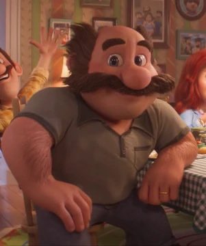 Raviolinn's tweet photo. @ElbuenEchoes Hasta el papá de Mario tiene una familia secreta 😭 https://t.co/qHC2Dd8M3F