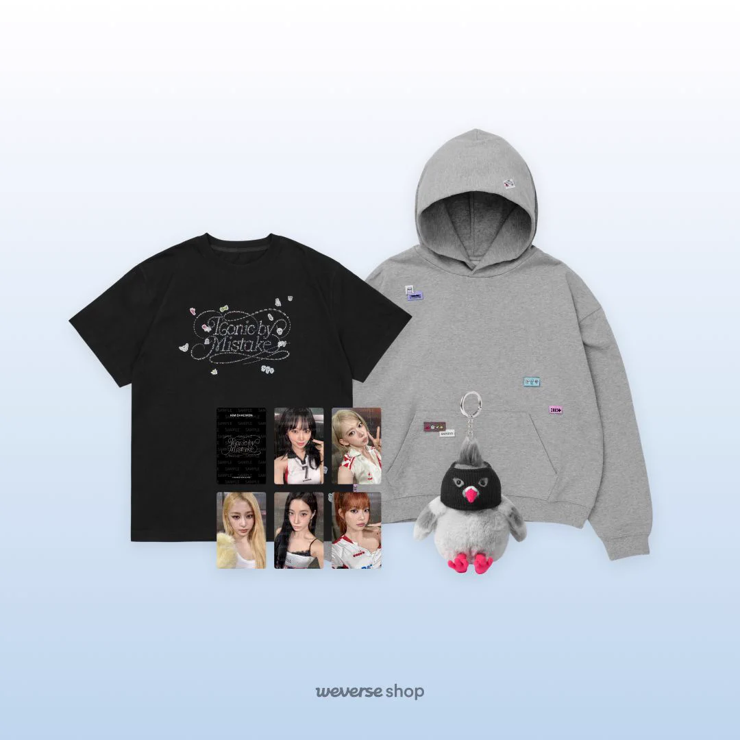 Weverse Shop 위버스샵 on X: 